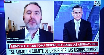 LA LEY DE MENDOZA